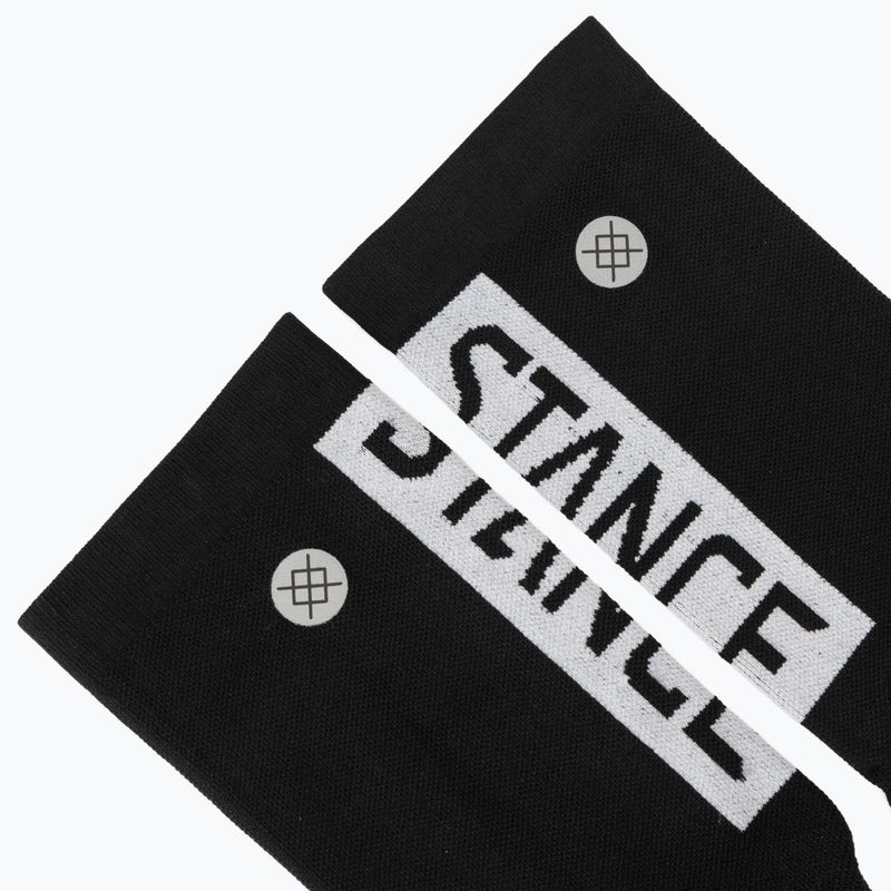 Șosete de alergare Stance Og Ul Crew black 4
