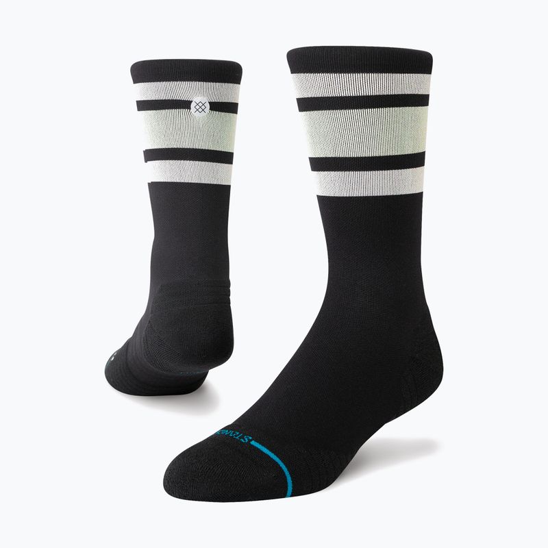 Șosete de alergare Stance Boyd Light Crew black