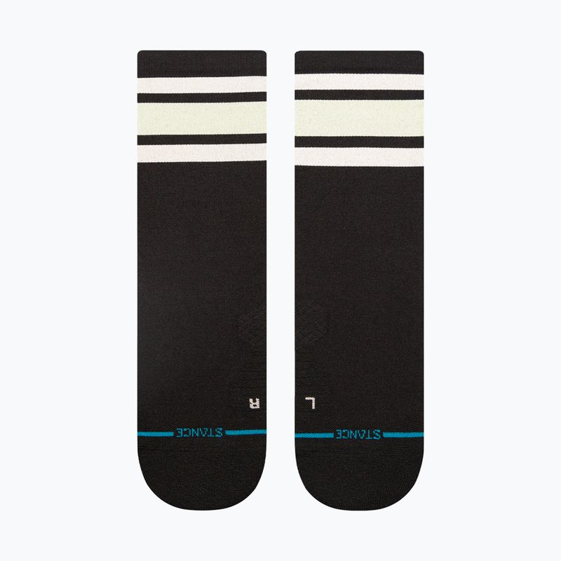 Șosete de alergare Stance Boyd Light Crew black 2