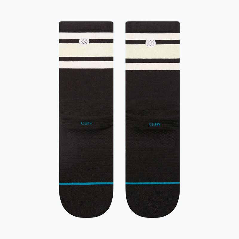 Șosete de alergare Stance Boyd Light Crew black 3