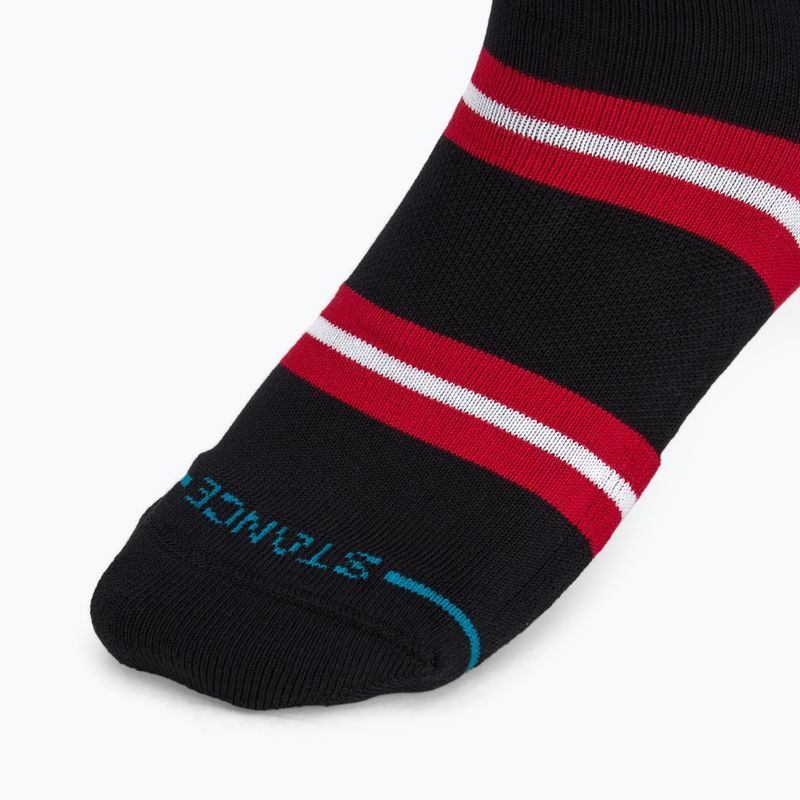 Șosete Stance Prep Chicagao Bulls black 3