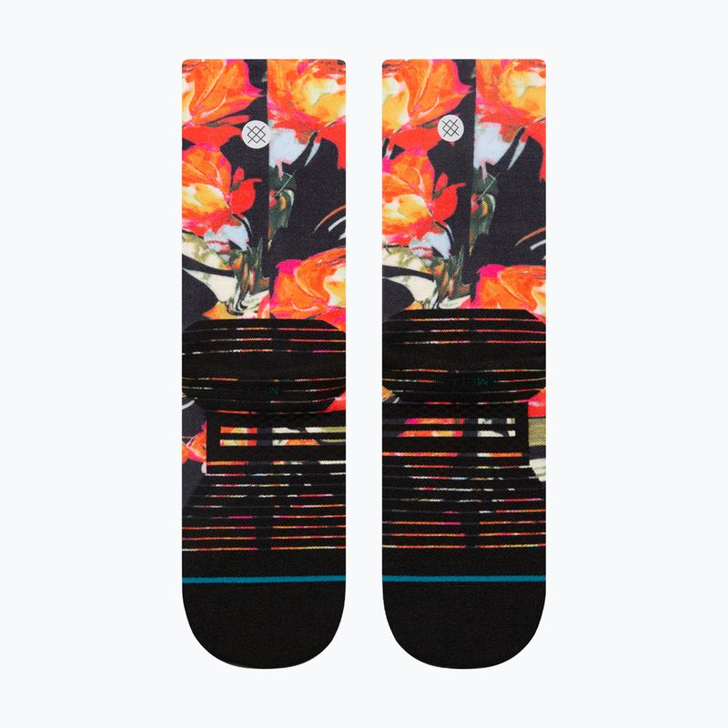 Șosete de alergare Stance Torque Light Crew black 3