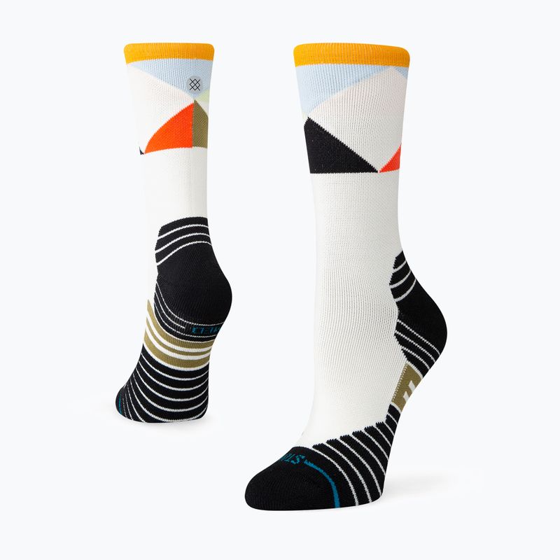 Șosete de alergare Stance Tri Mid Crew multicolor