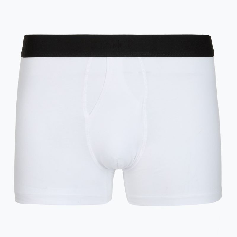 Boxeri pentru bărbați Stance Standard 4IN white