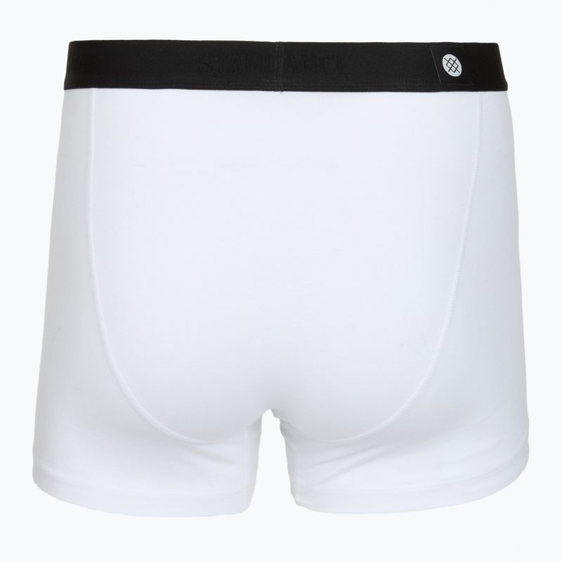 Boxeri pentru bărbați Stance Standard 4IN white 2