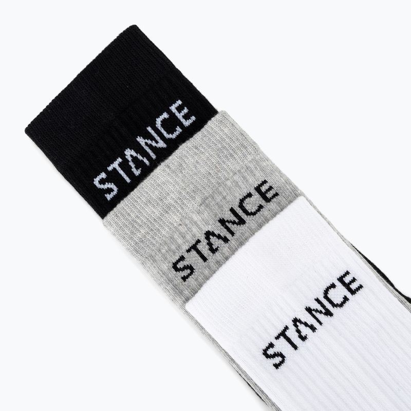 Șosete Stance Origin Crew 6 perechi multicolor 6