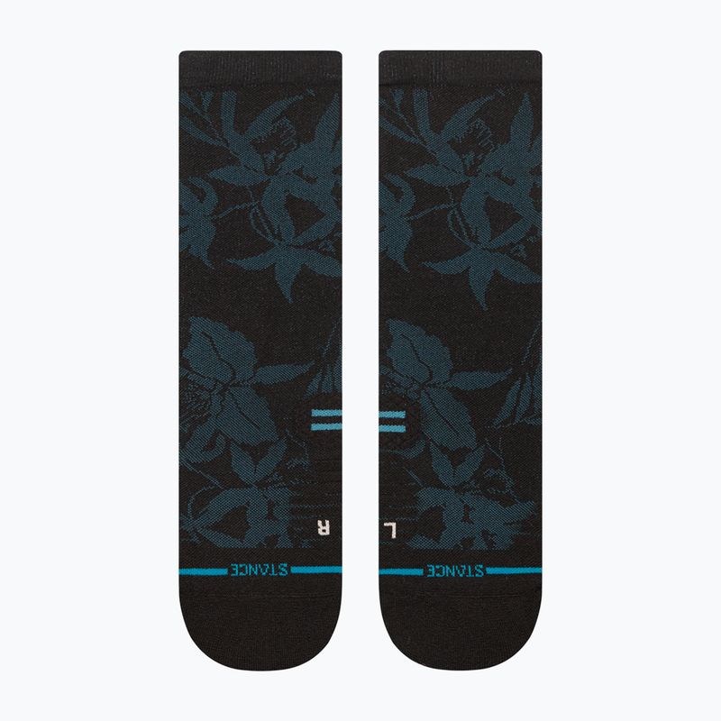 Șosete Stance Off The Trail Light Crew black 2