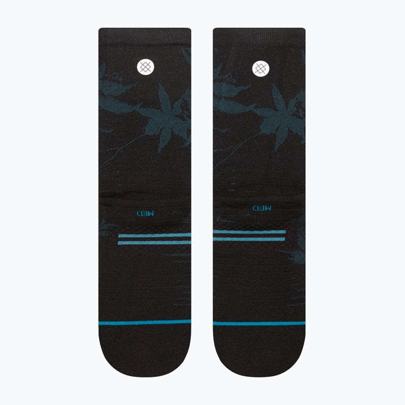Șosete Stance Off The Trail Light Crew black 3