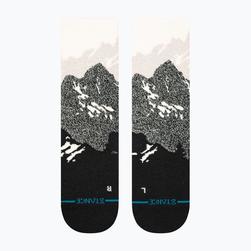 Șosete Stance Out Of Range Hike Crew canvas 2