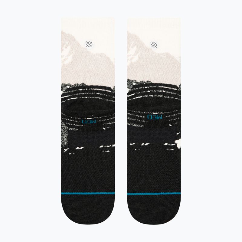 Șosete Stance Out Of Range Hike Crew canvas 3