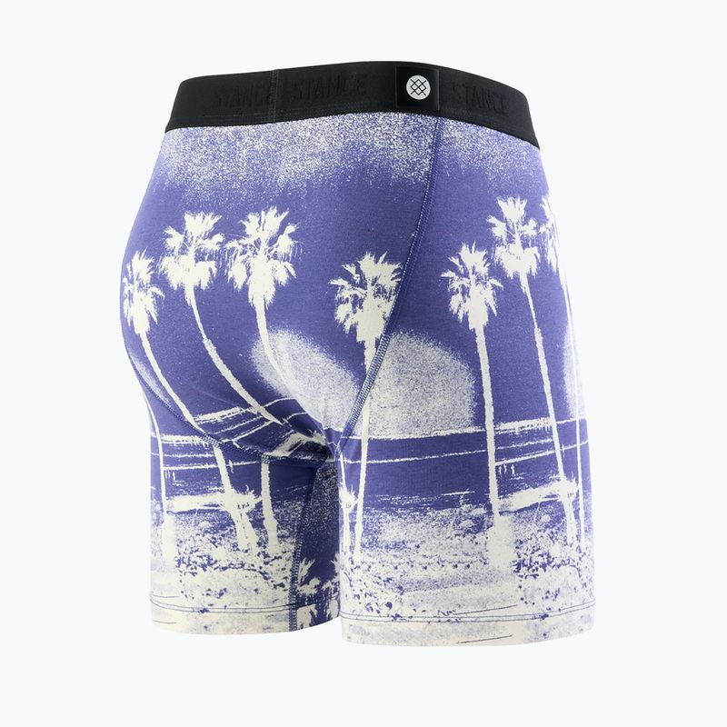 Boxeri pentru bărbați Stance In Paradise Brief blue 2
