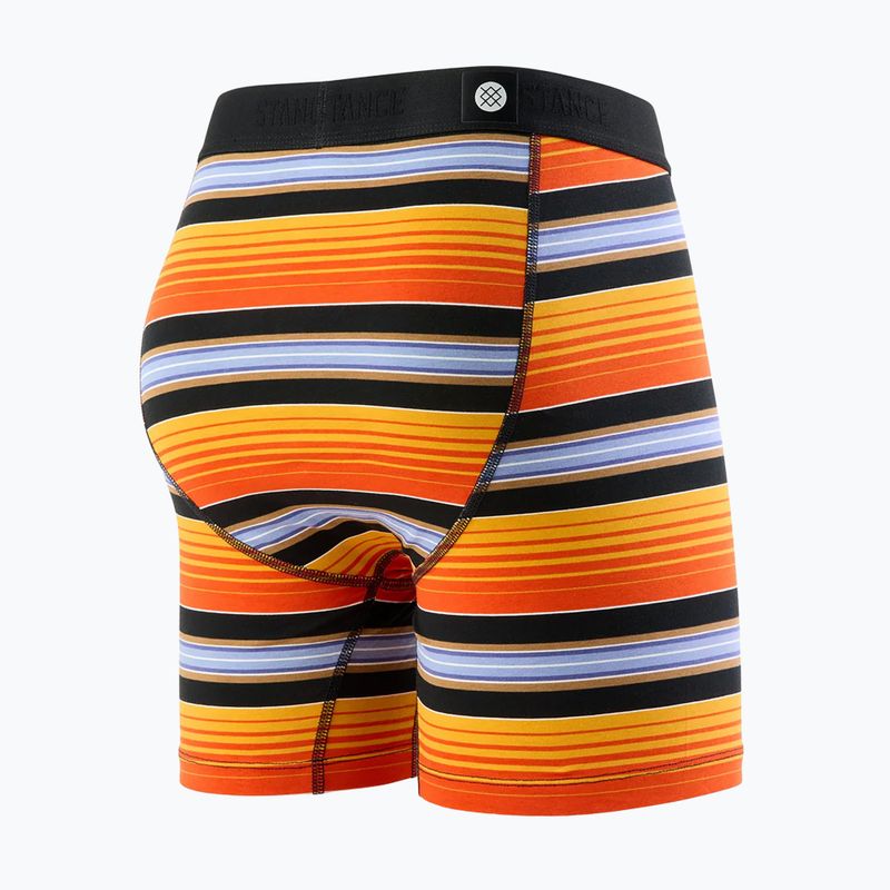 Boxeri pentru bărbați Stance Rockford Brief red 2