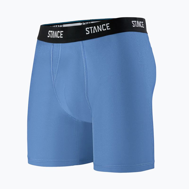 Boxeri pentru bărbați Stance Stone Boxer Brief stoneblue
