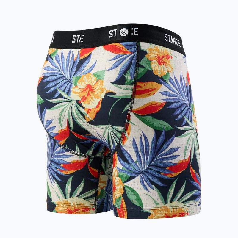 Boxeri pentru bărbați Stance Tiki Tides Brief multicolor 2