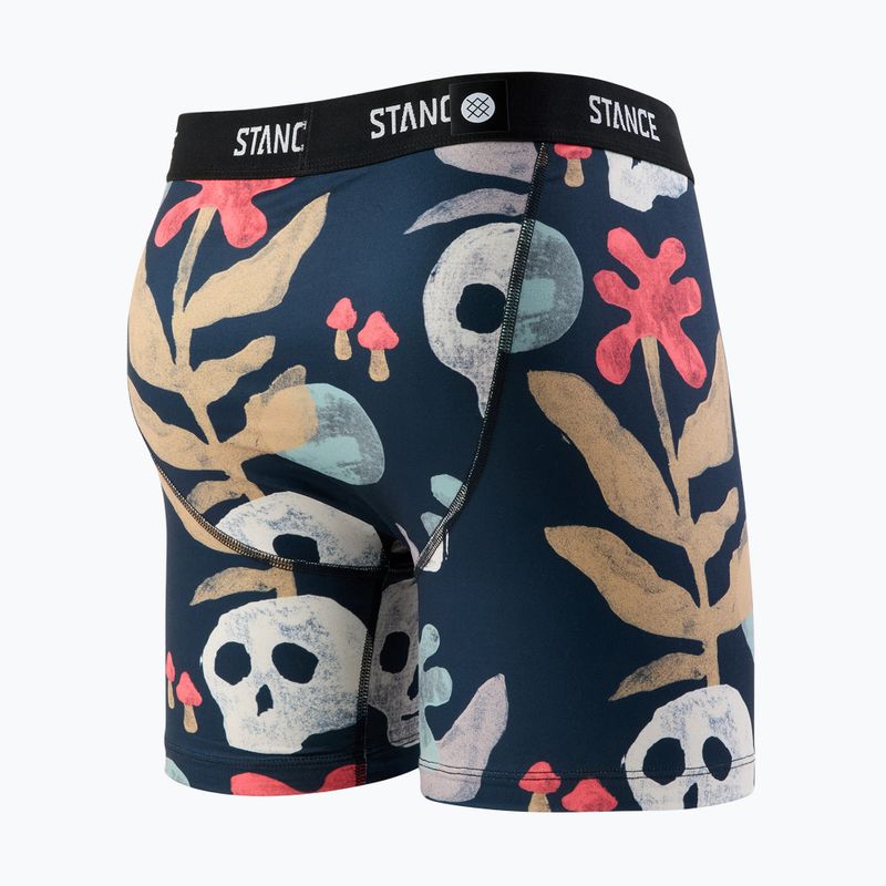 Boxeri pentru bărbați Stance Tropiskull Brief multicolor 2