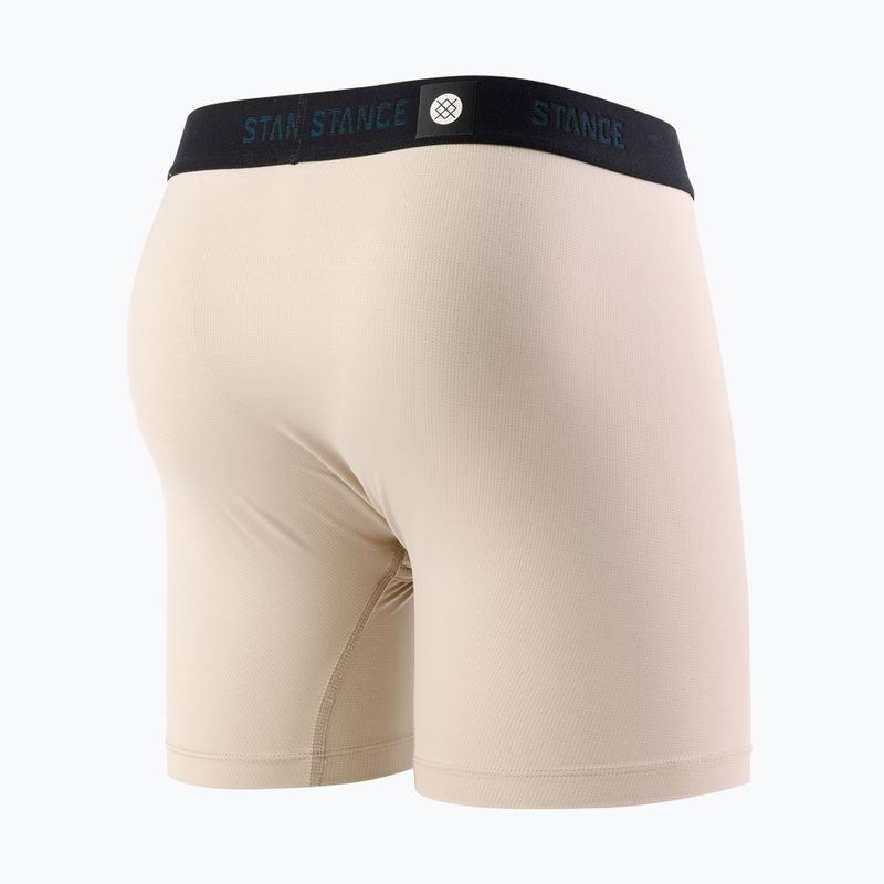 Boxeri pentru bărbați Stance String Grey Performance Wholester stringgrey 2