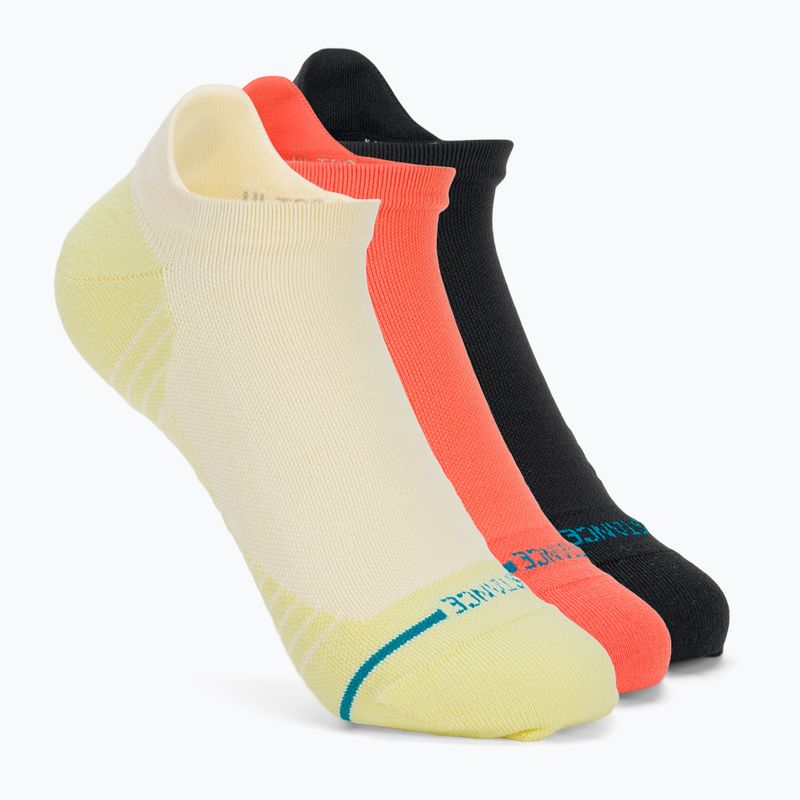Șosete Stance Ecliptic Ultra Tab 3 pary coral