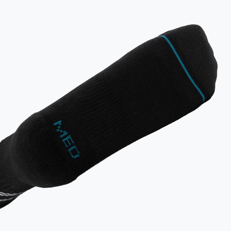 Șosete Stance Vital Crew 3 pairs black 4