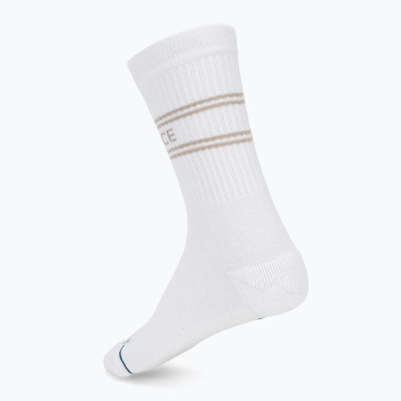 Șosete Stance Vital Crew 3 pairs white 2