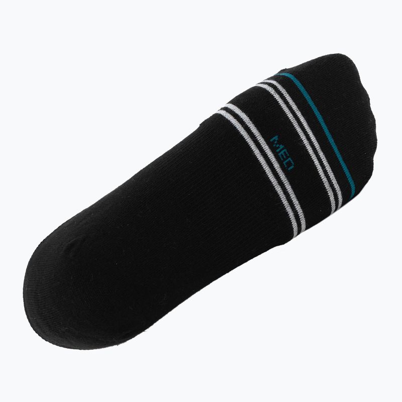 Șosete Stance Vital No Show 6 pairs black 4