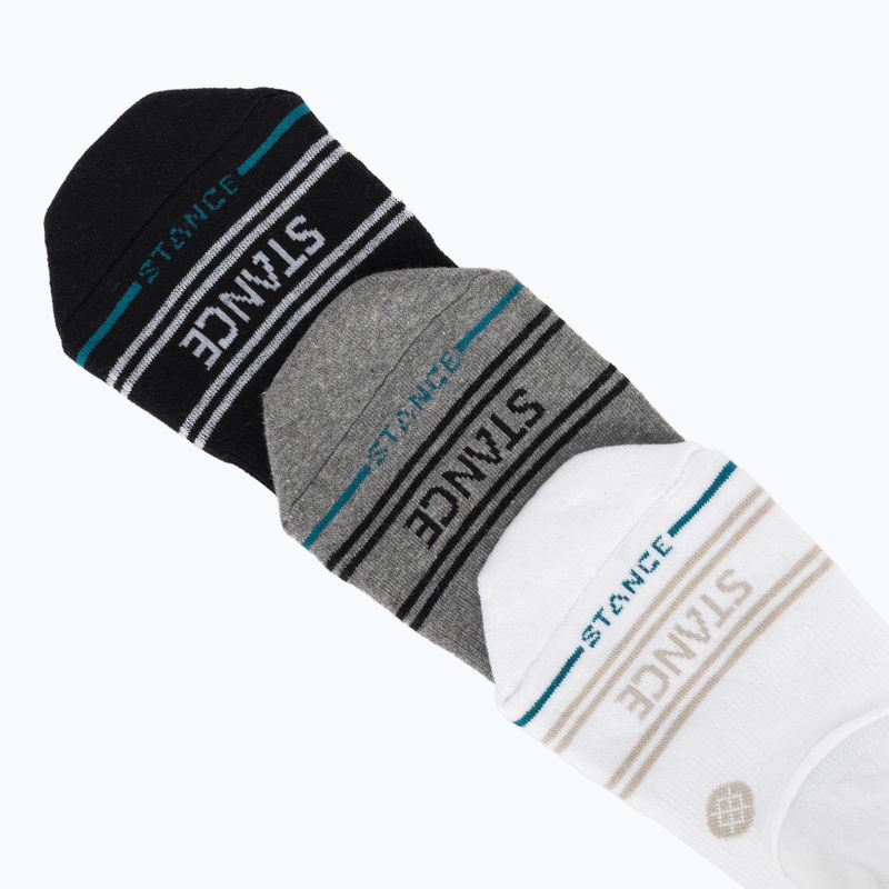 Șosete Stance Vital No Show 6 pairs multicolor 6