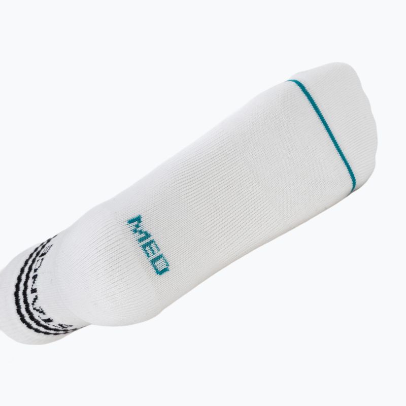 Șosete Stance Core Quarter 6 pairs white 4