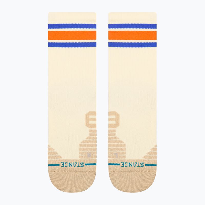 Șosete Stance Boyd Mid Ribbed Crew canvas 2