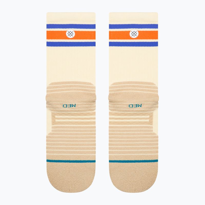 Șosete Stance Boyd Mid Ribbed Crew canvas 3