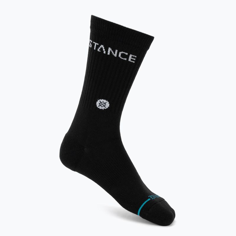 Șosete Stance Origin Crew 3 perechi indigo 4