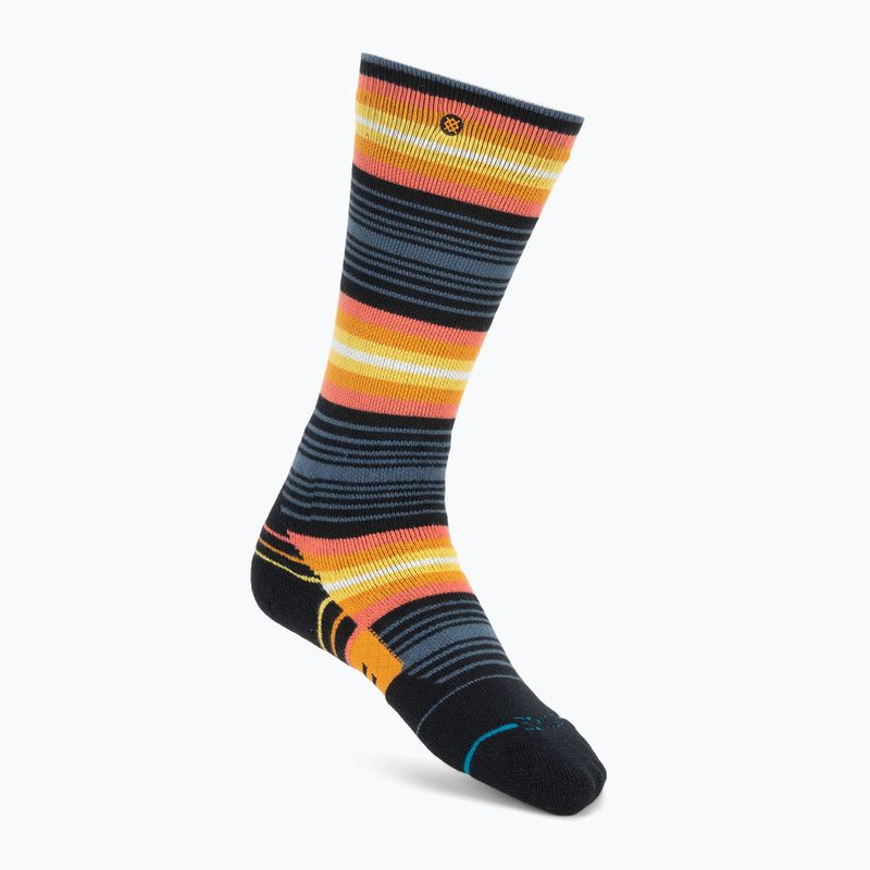 Șosete de schi pentru copii Stance Boyd Mid Poly 2 pack sea/blue 3