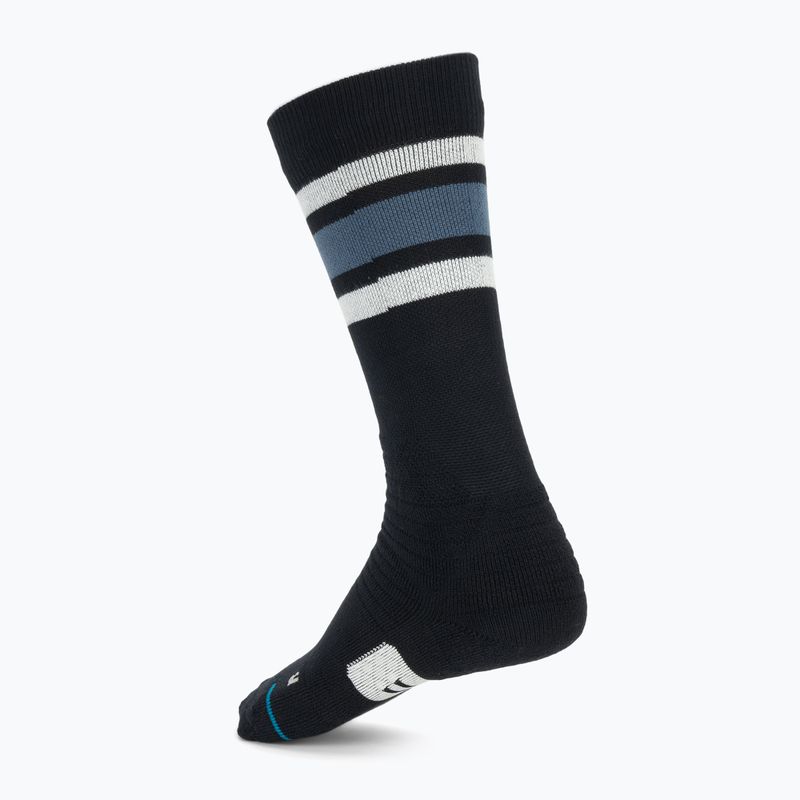Șosete de schi pentru copii Stance Boyd Mid Poly 2 pack sea/blue 4