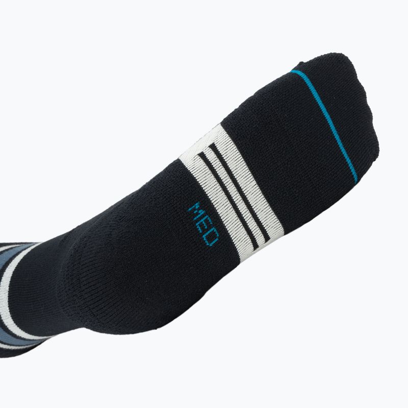 Șosete de schi pentru copii Stance Boyd Mid Poly 2 pack sea/blue 5
