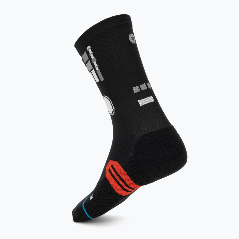 Șosete Stance Dark Side Crew black 2