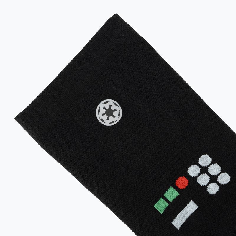 Șosete Stance Dark Side Crew black 3