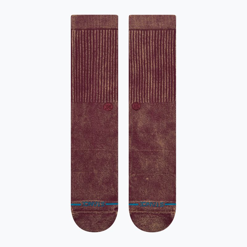 Șosete Stance Icon Dyed Crew fig 2