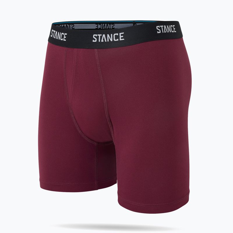 Boxeri pentru bărbați Stance Solid Brief fig