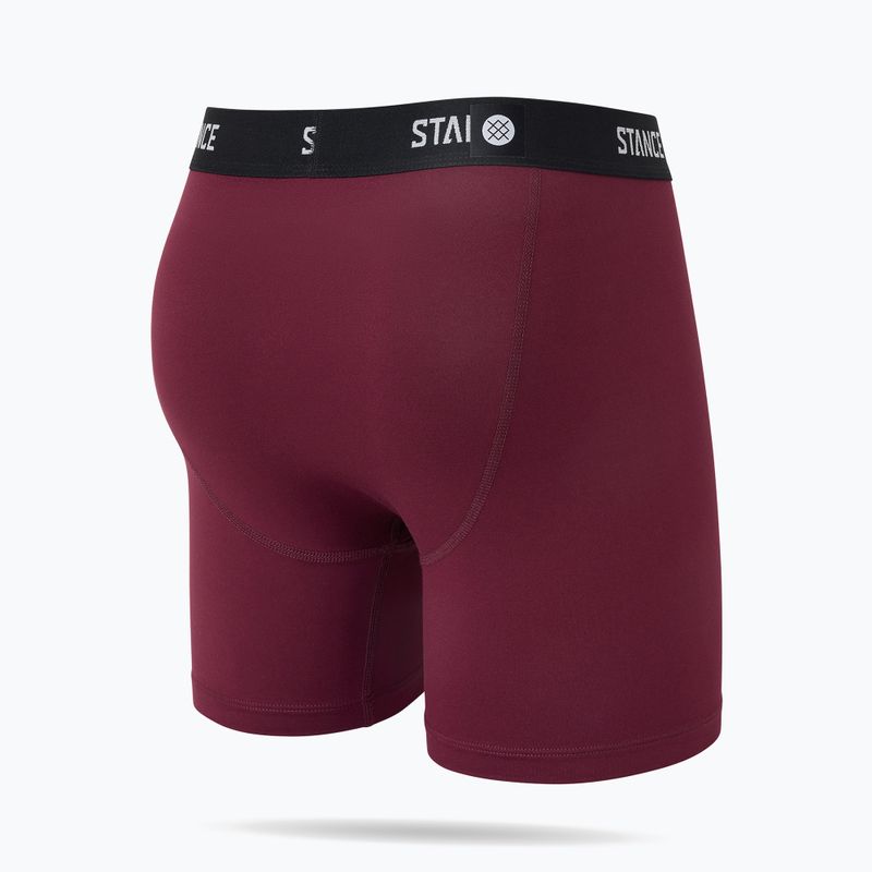Boxeri pentru bărbați Stance Solid Brief fig 2