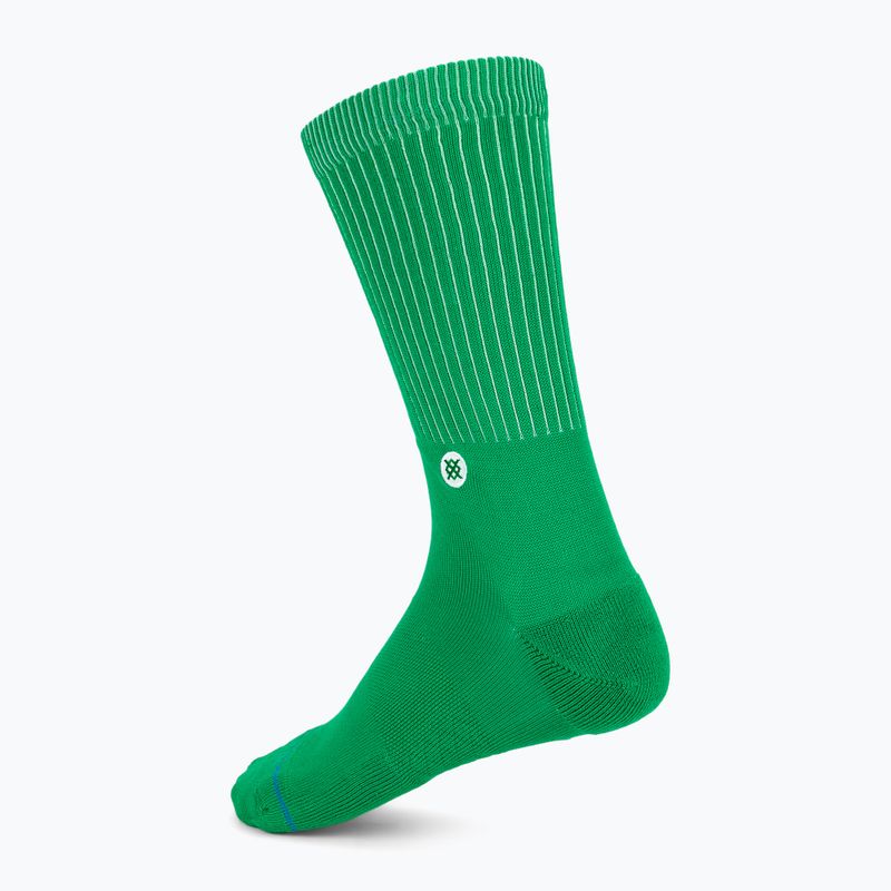 Șosete Stance Celtics Badged Crew green 2