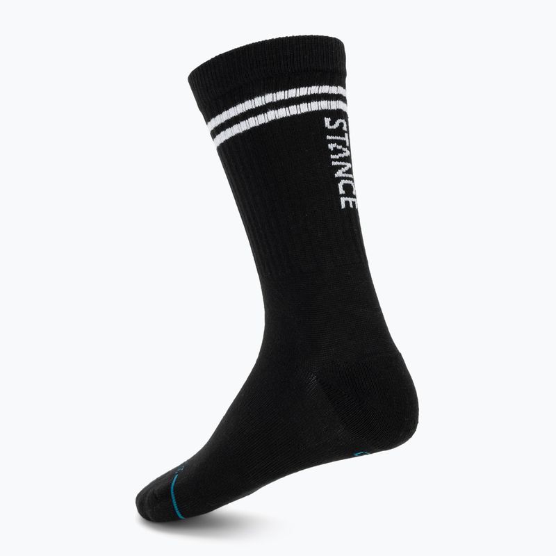 Șosete Stance Core Crew 6 pairs black 2