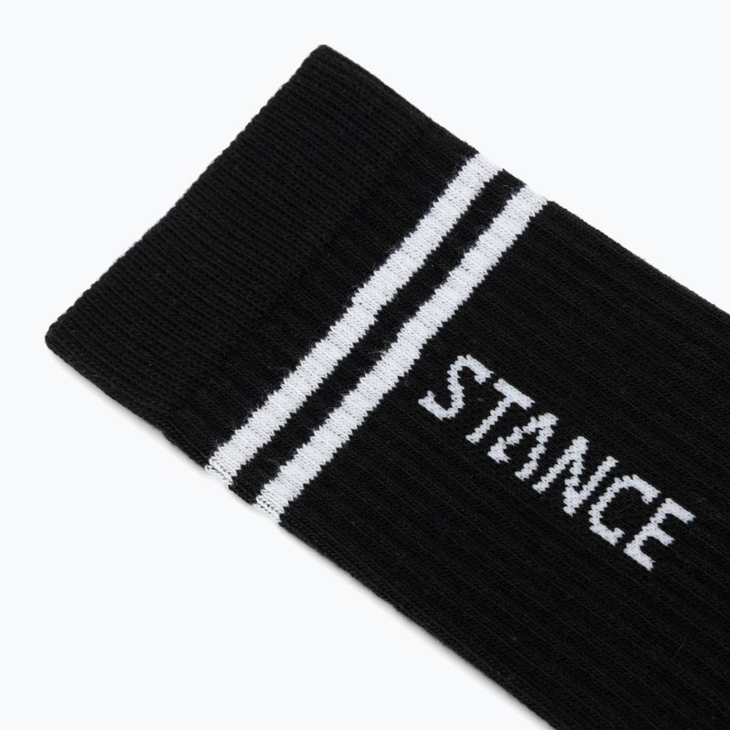 Șosete Stance Core Crew 6 pairs black 3