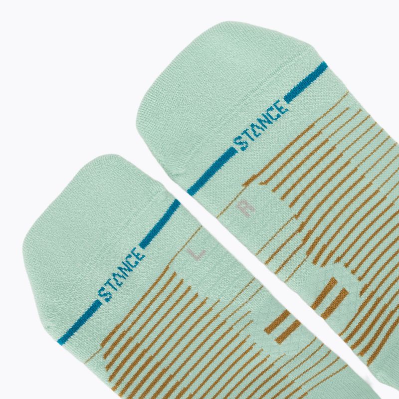 Șosete Stance Scanner Light Tab mint 3