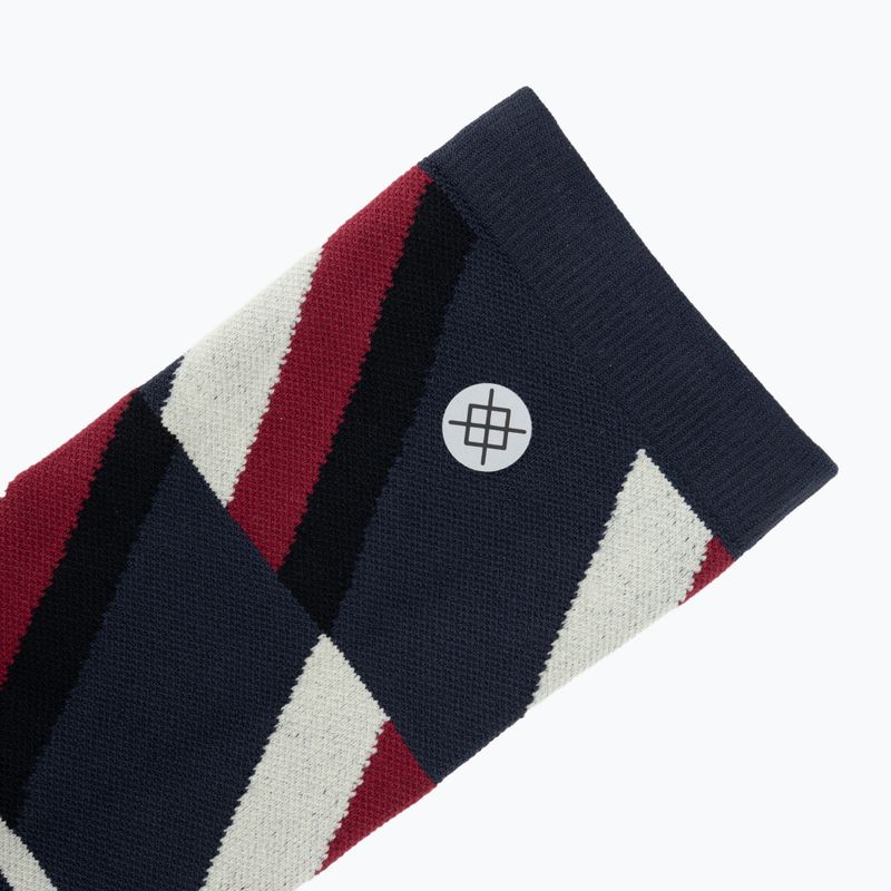 Șosete Stance Gamma Ray Ul Crew navy 3