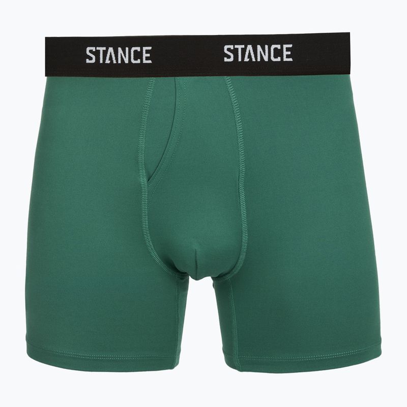 Boxeri Stance Minted Brief 2 perechi multicolor 2