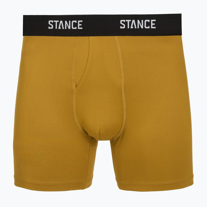 Boxeri Stance Minted Brief 2 perechi multicolor 3