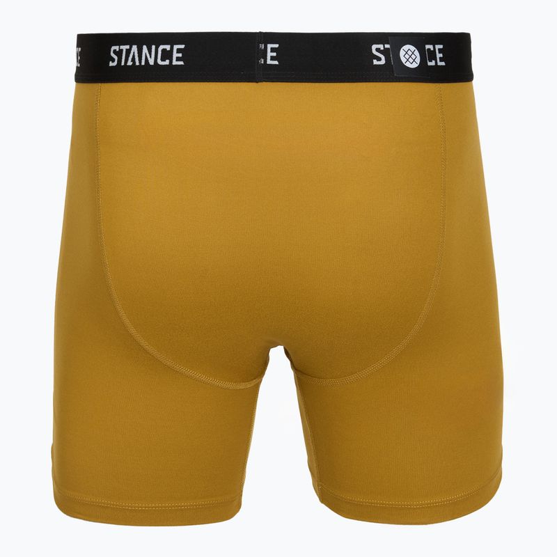 Boxeri Stance Minted Brief 2 perechi multicolor 4