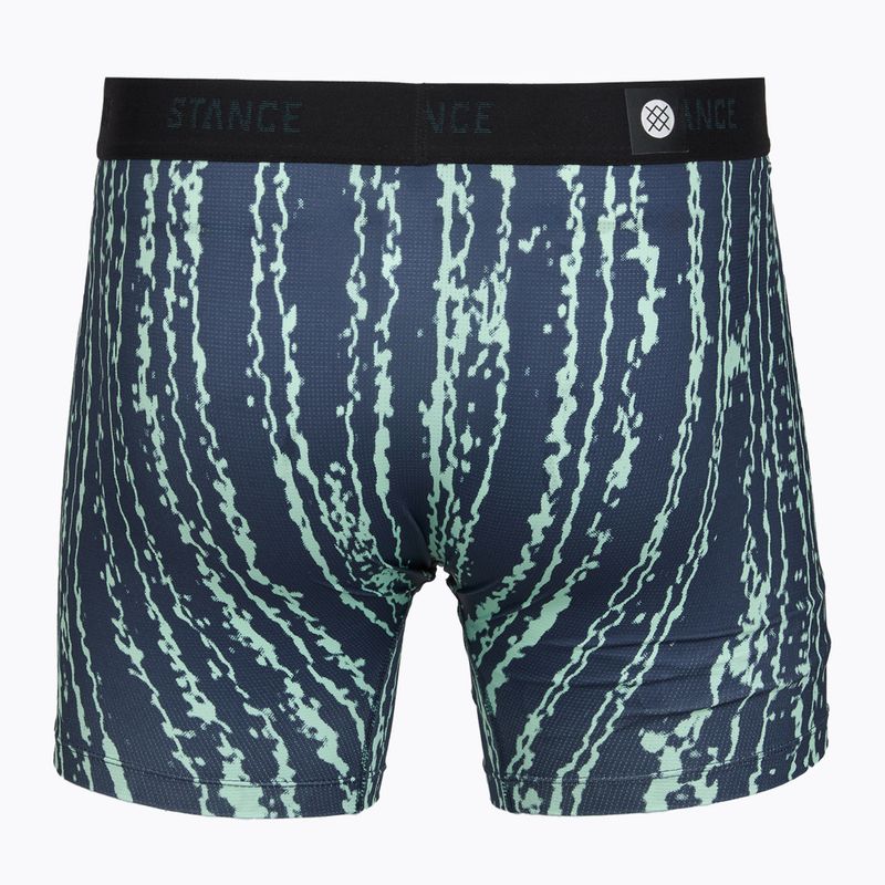 Boxeri Stance Poison Performance Wholester blue 2