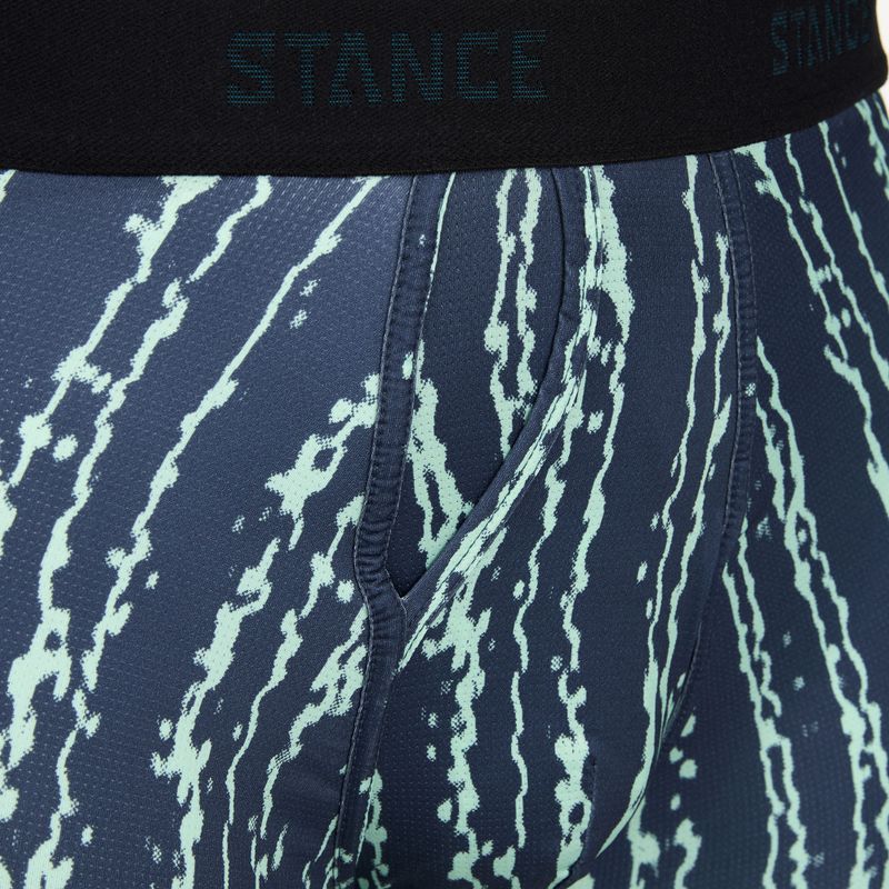 Boxeri Stance Poison Performance Wholester blue 3