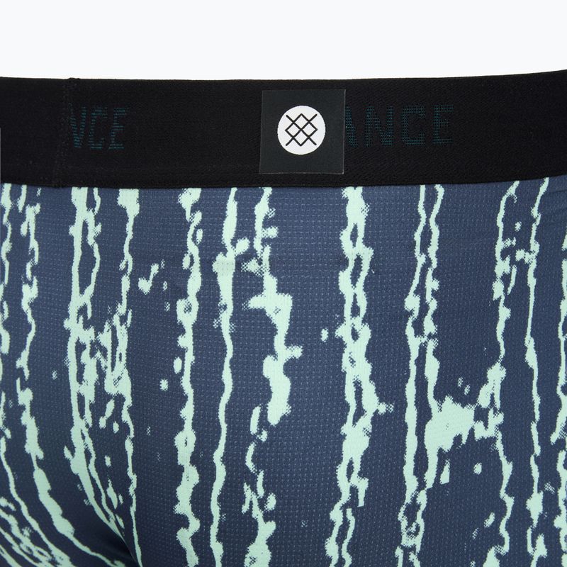 Boxeri Stance Poison Performance Wholester blue 4