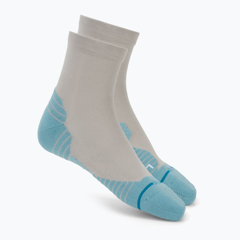 Șosete Stance Two Tone Light Quarter light blue