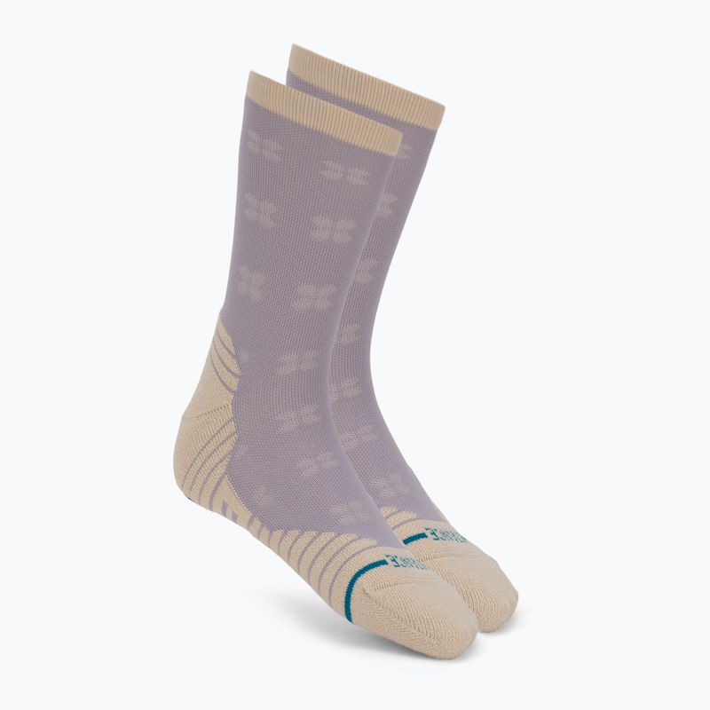 Șosete Stance Latta Mid Crew lilac